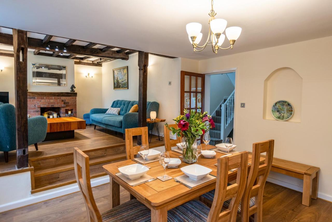 גרייט מלברן Eleri Cottage מראה חיצוני תמונה